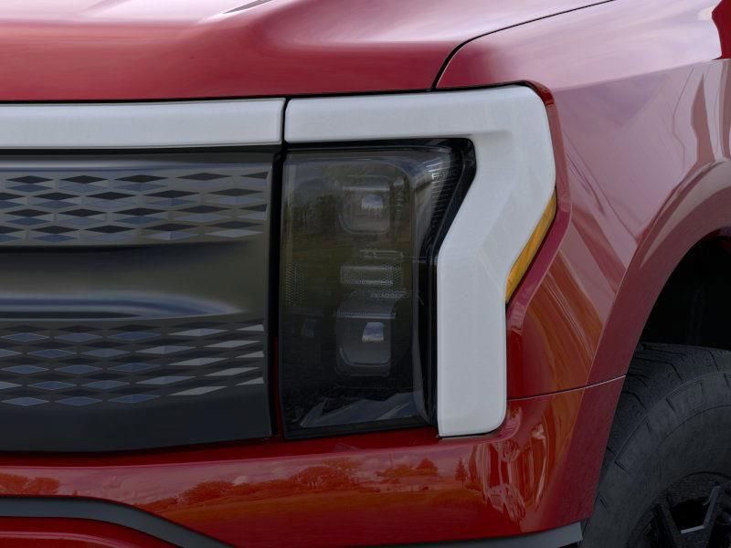 New 2025 Ford F150 Lightning XLT image 18