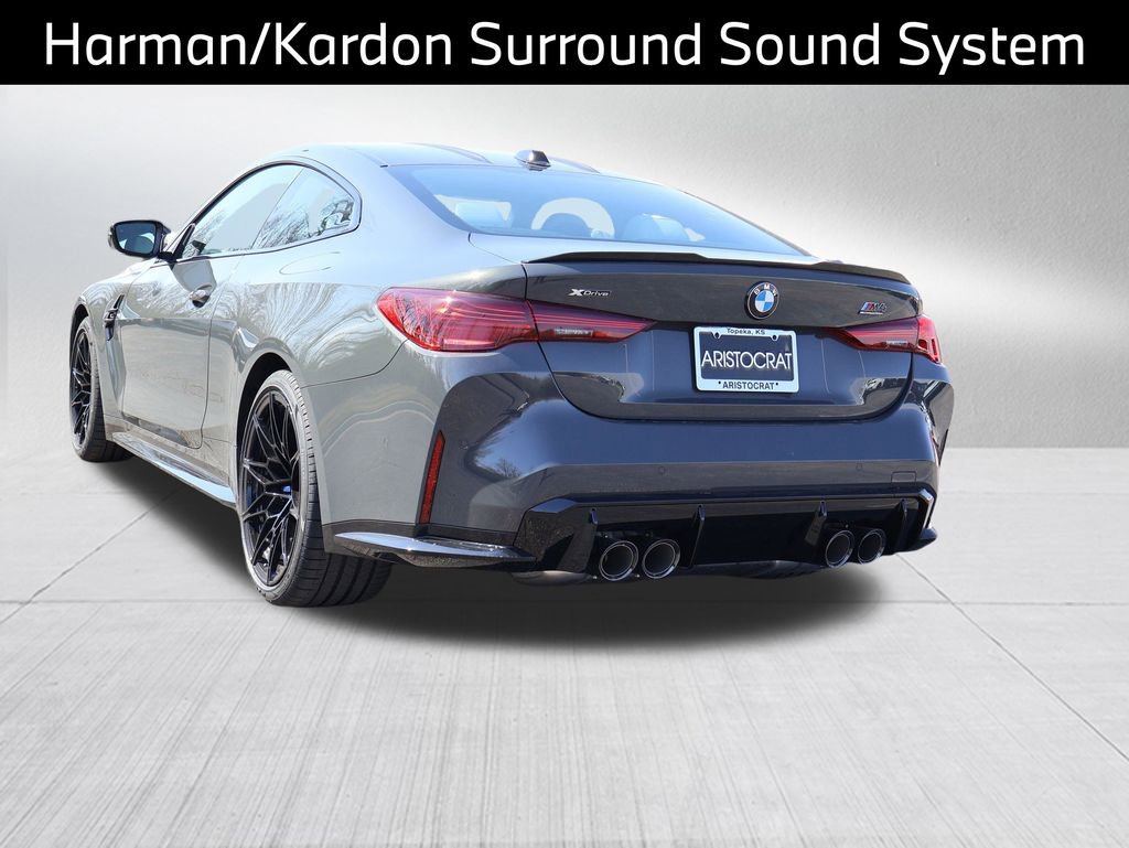 New 2026 BMW M4 xDrive Competition image 9