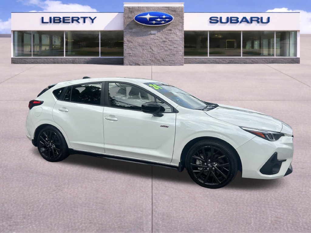 Certified 2024 Subaru Impreza RS AWD/4WD image 23