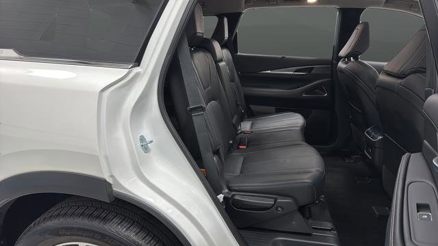 Used 2025 INFINITI QX60 Luxe AWD/4WD image 24