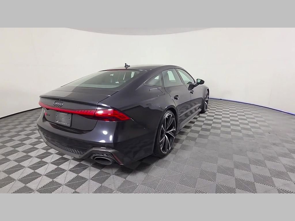 Used 2021 Audi RS 7 Sportback image 38