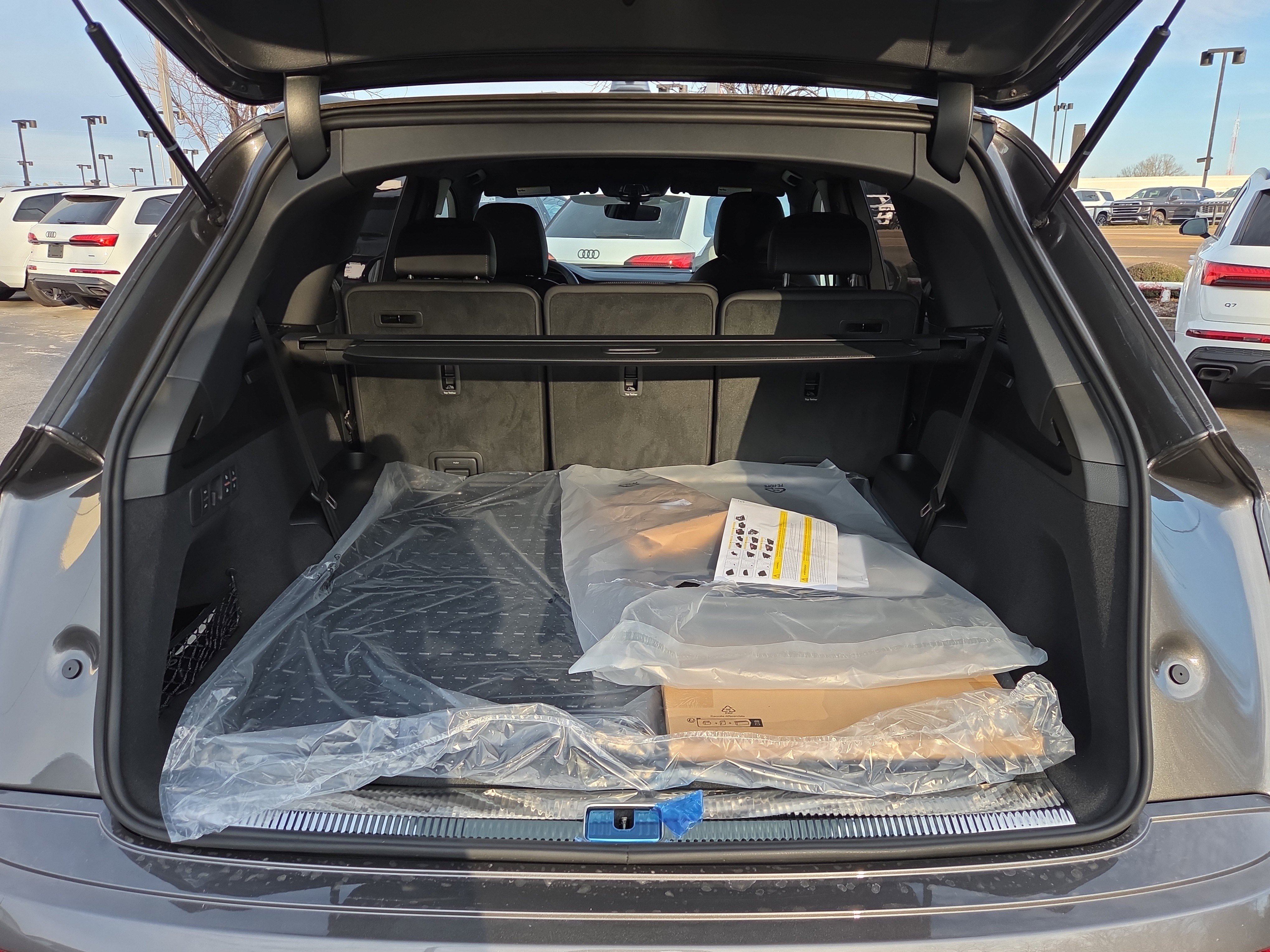 New 2026 Audi Q7 3.0T Premium Plus image 8