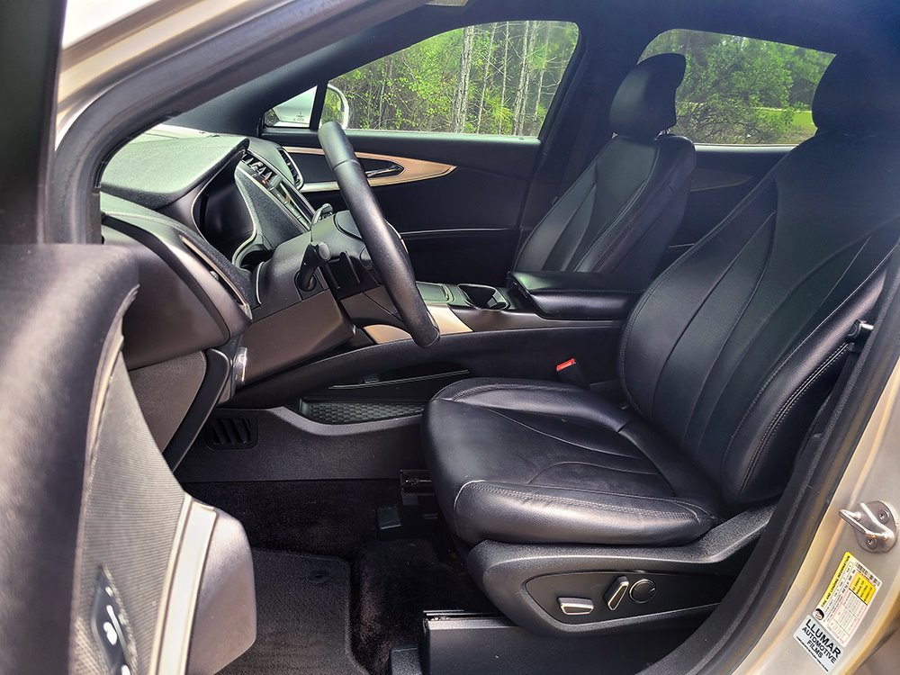 Used 2017 Lincoln MKX Premiere image 14