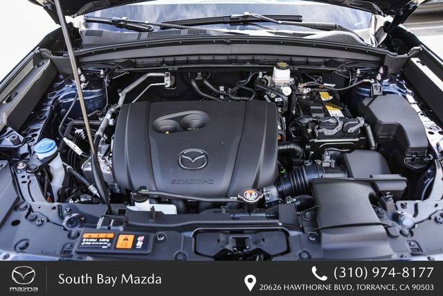 New 2026 MAZDA CX-5 2.5 S w/ Premium Package AWD/4WD image 13