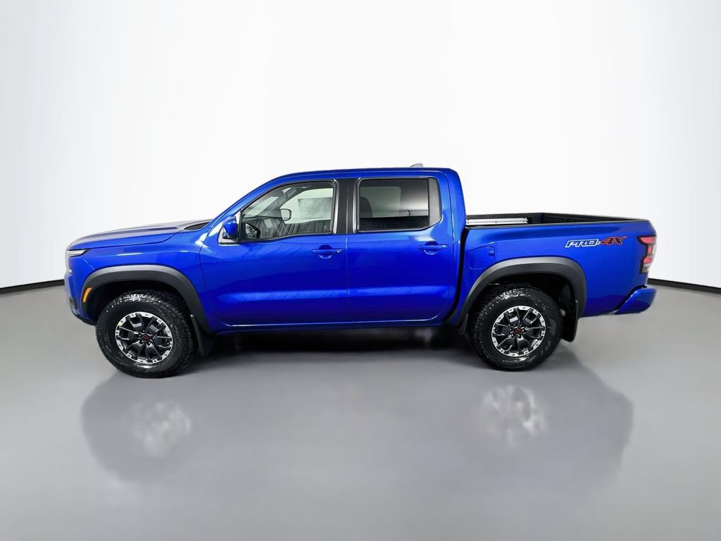 New 2026 Nissan Frontier PRO-4X w/ Pro Premium Package AWD/4WD image 4