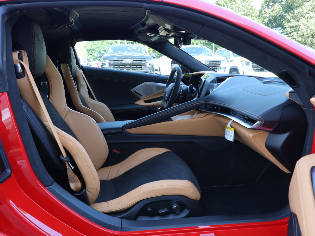 New 2027 Chevrolet Corvette Grand Sport w/ Z52 Sport Performance Package RWD image 43