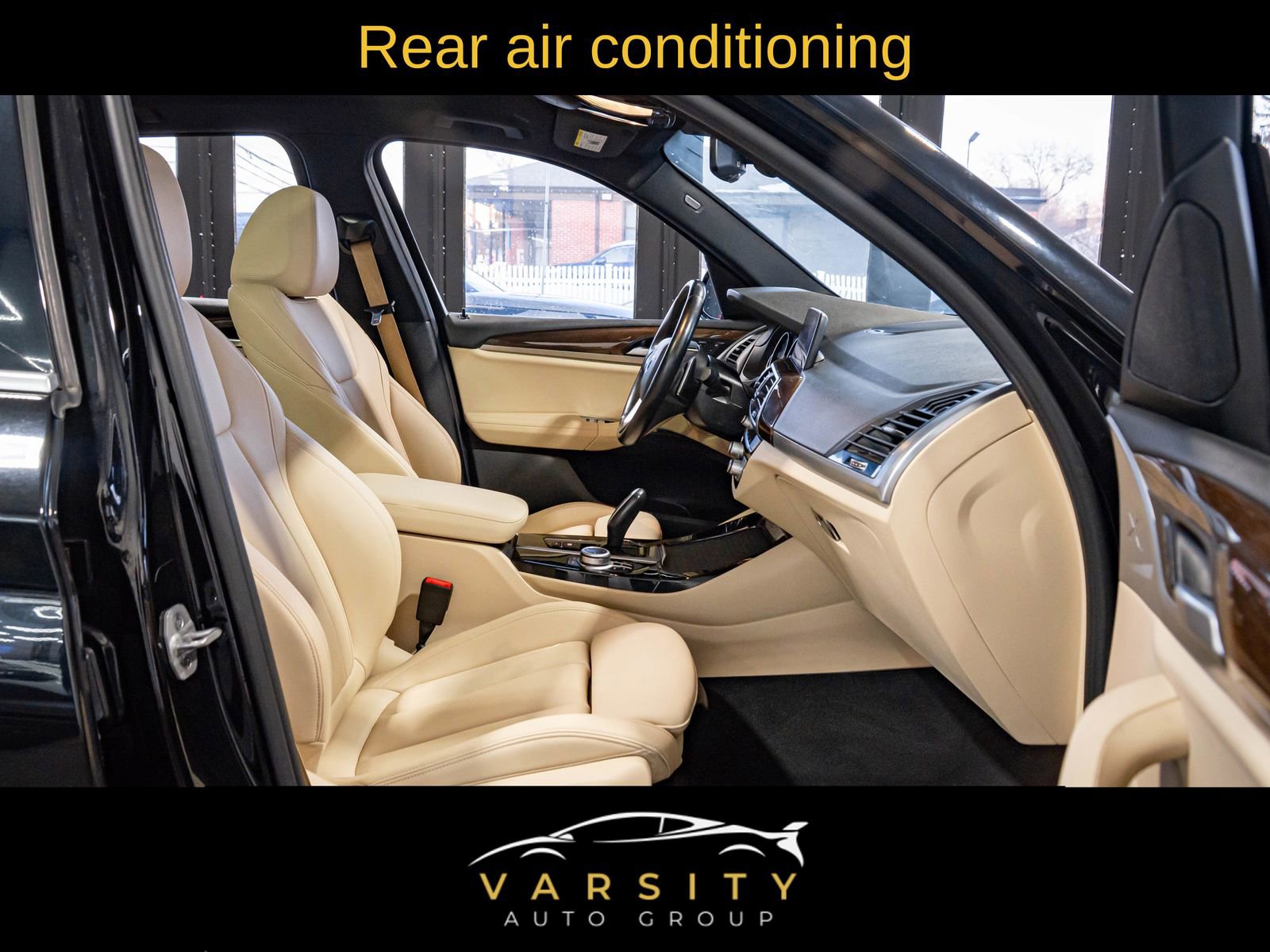 Used 2021 BMW X3 xDrive30i w/ Convenience Package image 22