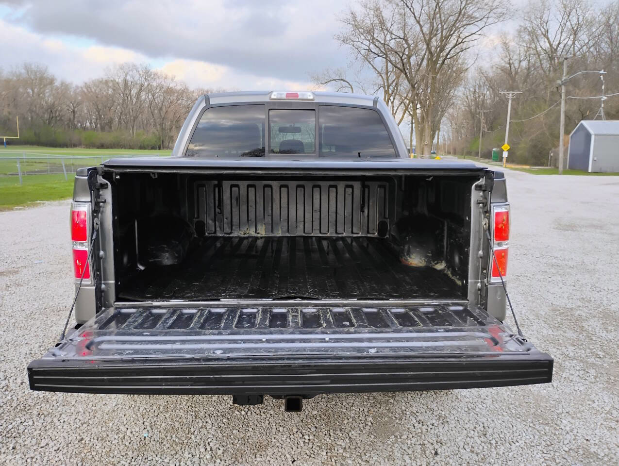 Used 2013 Ford F150 FX4 w/ Luxury Equipment Group image 22