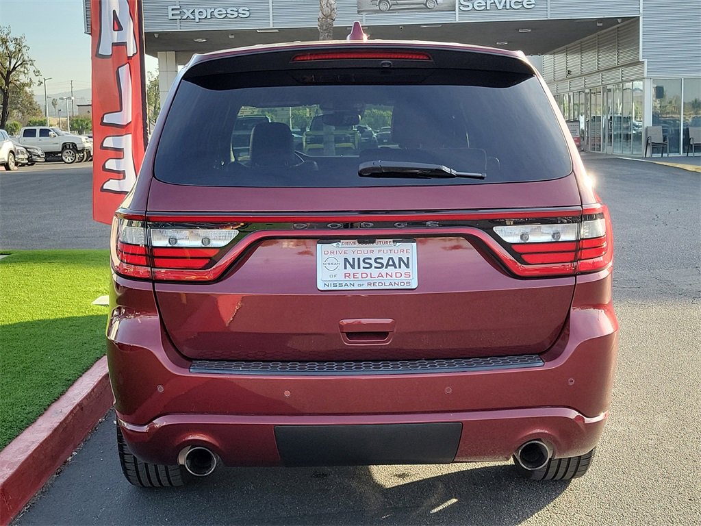 Used 2022 Dodge Durango GT image 31