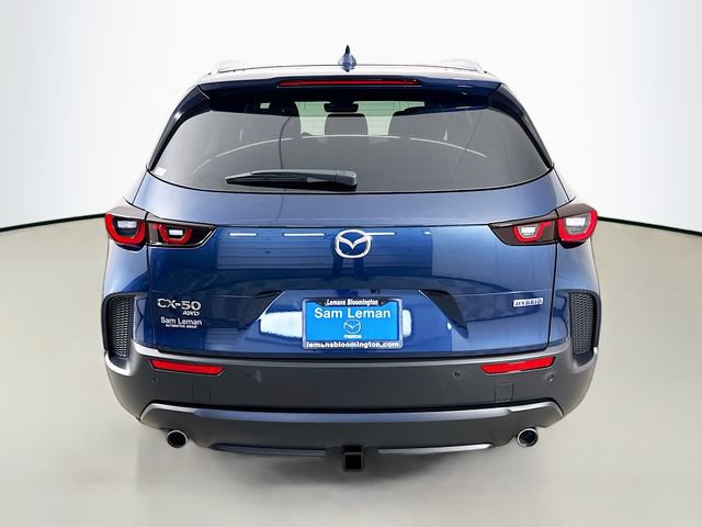 New 2026 MAZDA CX-50 2.5 Hybrid w/ Weather Package AWD/4WD image 6