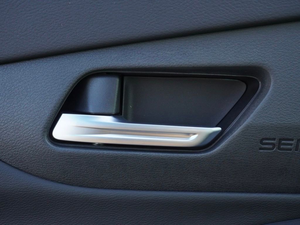 New 2026 Nissan Sentra SV image 8