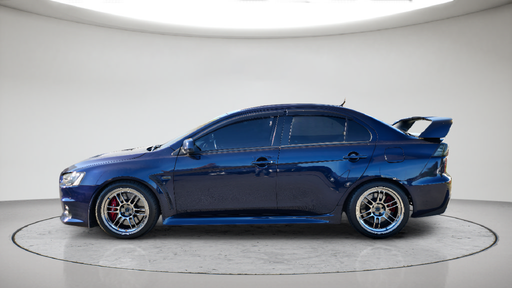Used 2014 Mitsubishi Lancer Evolution GSR AWD/4WD image 8