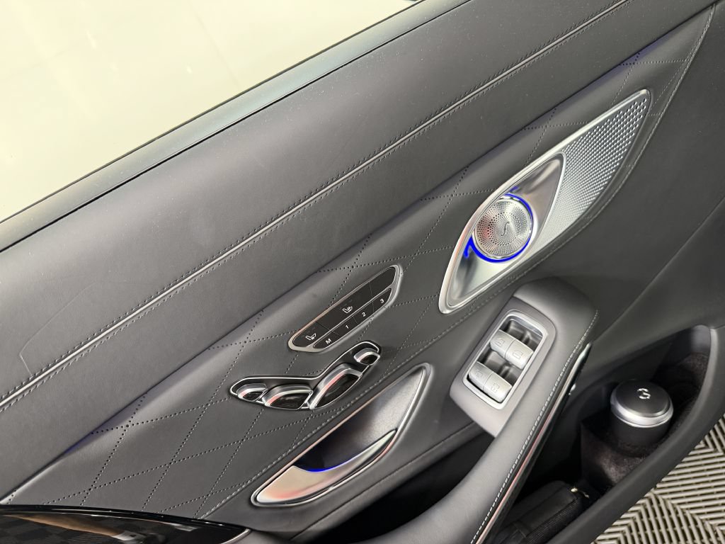 Used 2017 Mercedes-Benz Maybach S 550 4MATIC image 47