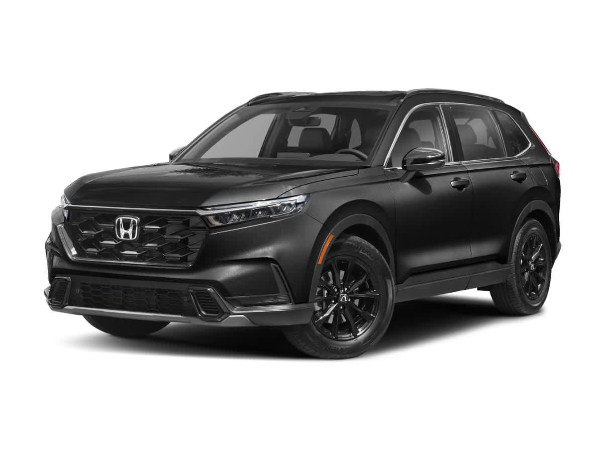 Used 2024 Honda CR-V Sport-L video 1