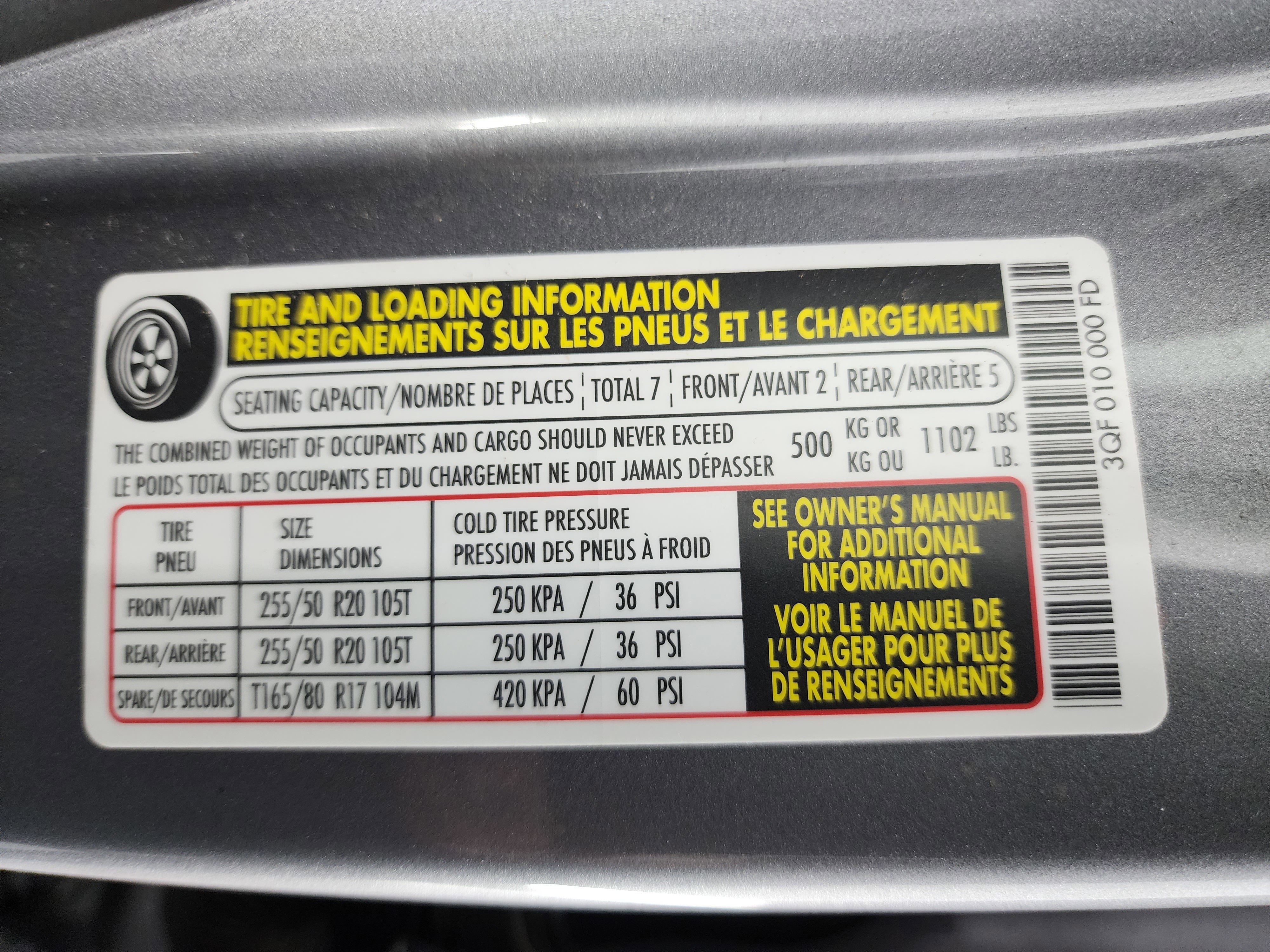 Used 2025 Volkswagen Atlas SE image 59