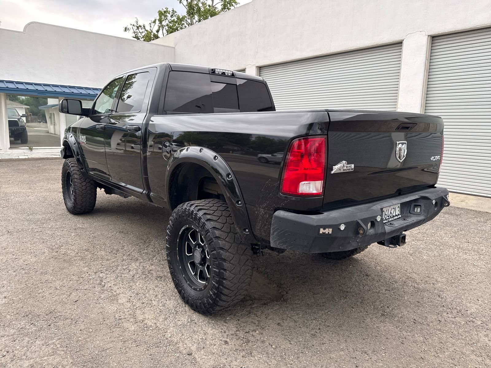 Used 2016 RAM 2500 Big Horn image 3