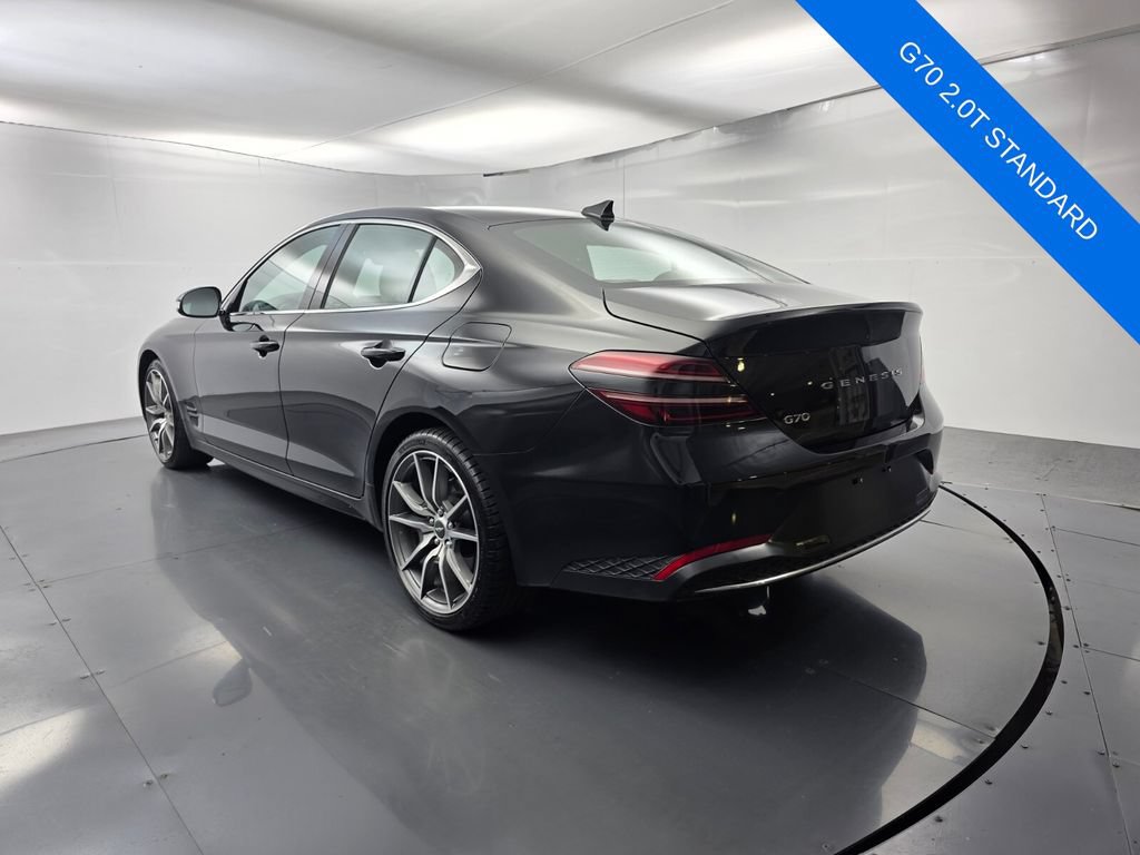 Used 2023 Genesis G70 2.0T RWD image 6