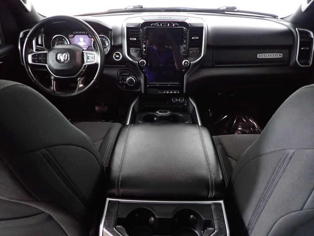 Used 2022 RAM 1500 Big Horn AWD/4WD image 27