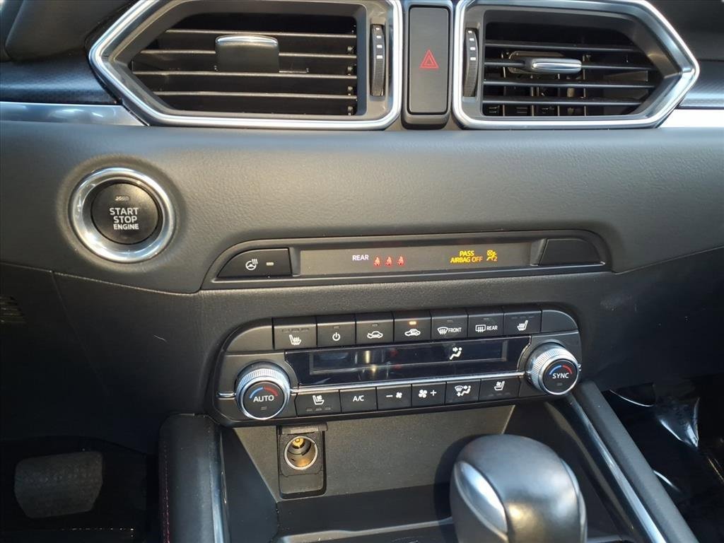 Used 2023 MAZDA CX-5 AWD 2.5 Turbo image 20
