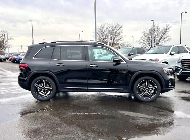 New 2026 Mercedes-Benz GLB 250 4MATIC image 13