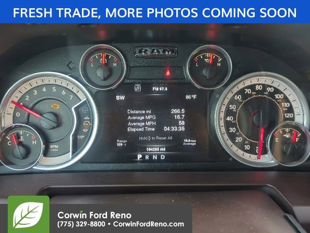 Used 2014 RAM 2500 Big Horn AWD/4WD image 16