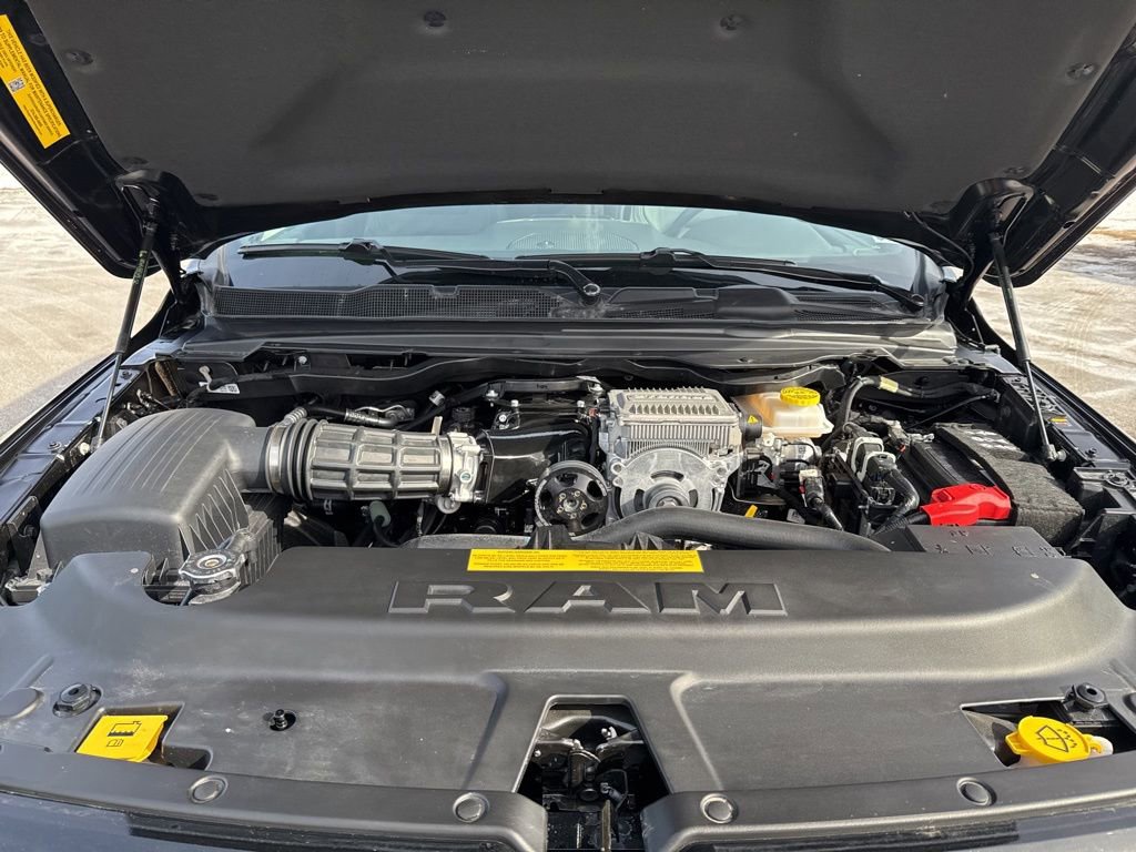 New 2026 RAM 1500 Big Horn image 10