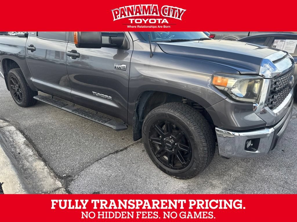 Used 2019 Toyota Tundra SR5 AWD/4WD image 1
