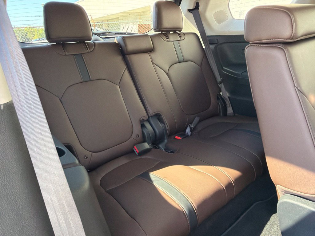 Used 2025 Honda Pilot Elite image 12