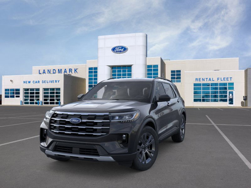 New 2026 Ford Explorer Active image 2