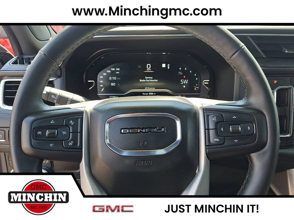 Used 2023 GMC Yukon Denali AWD/4WD image 22