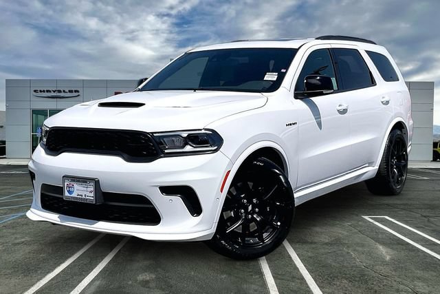 New 2027 Dodge Durango GT