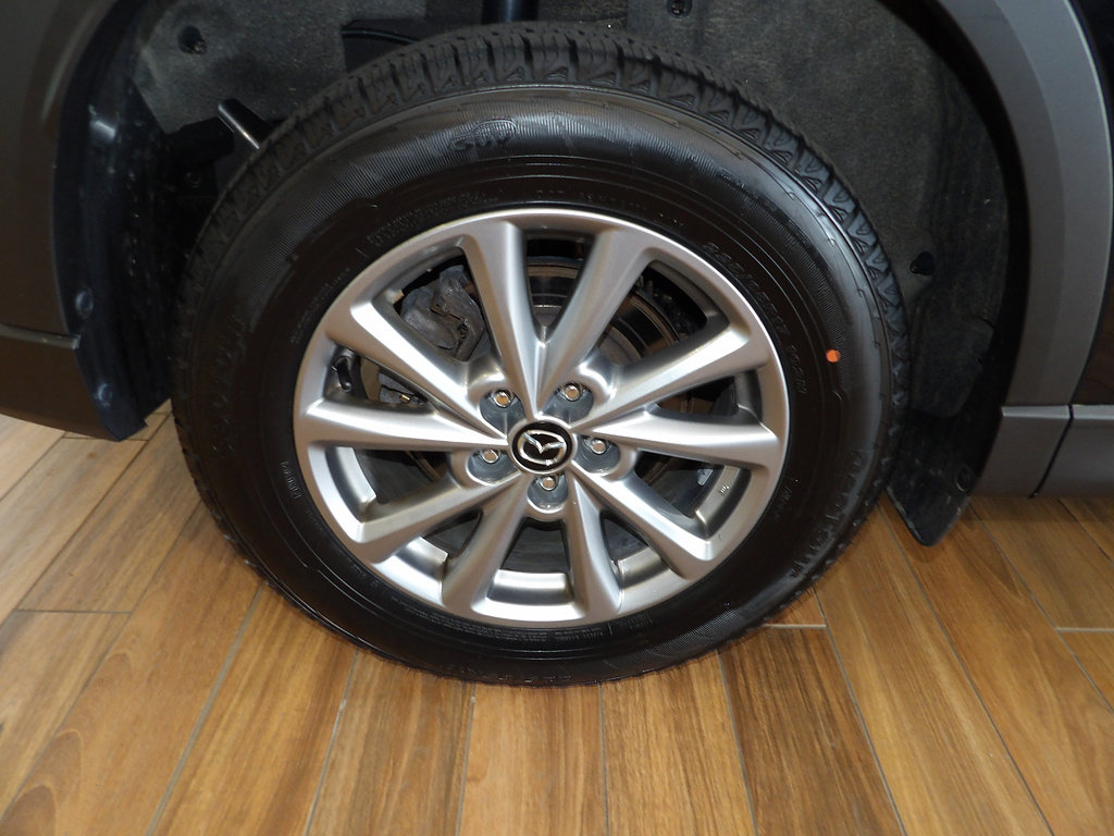 Certified 2023 MAZDA CX-5 AWD 2.5 S w/ Select Package image 5