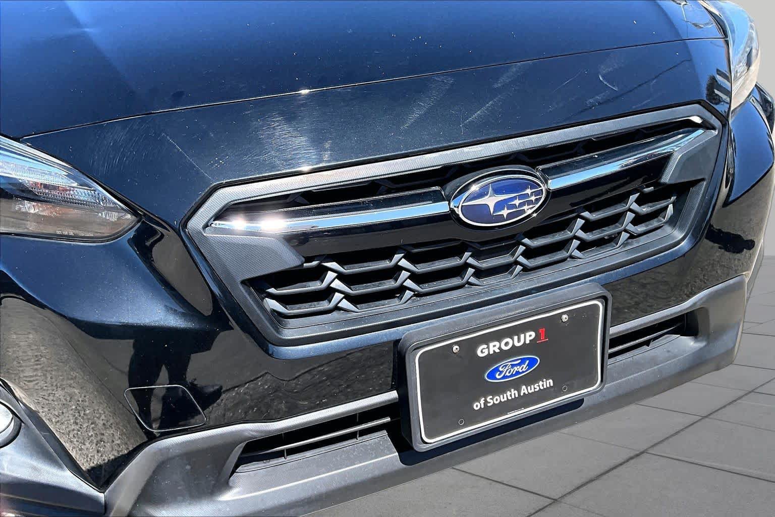 Used 2019 Subaru Crosstrek 2.0i Limited w/ Moonroof Package AWD/4WD image 32