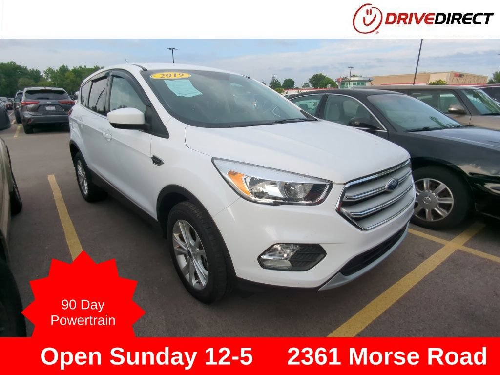 Used 2019 Ford Escape SE