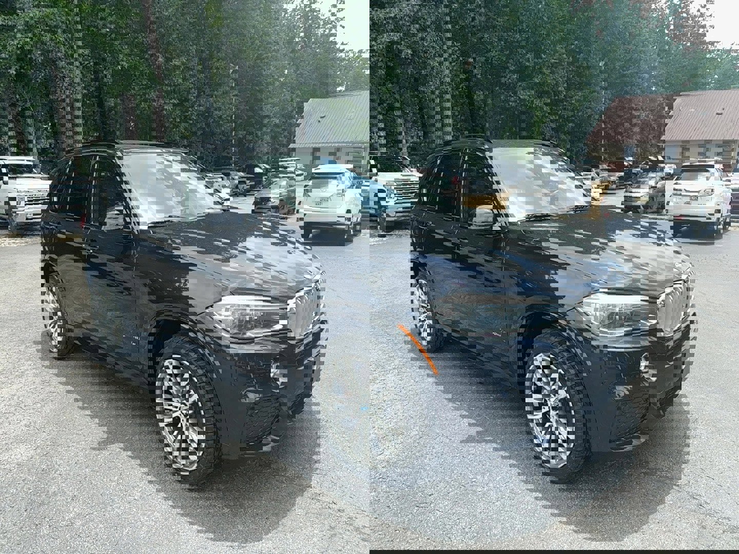 Used 2016 BMW X5 xDrive40e image 5