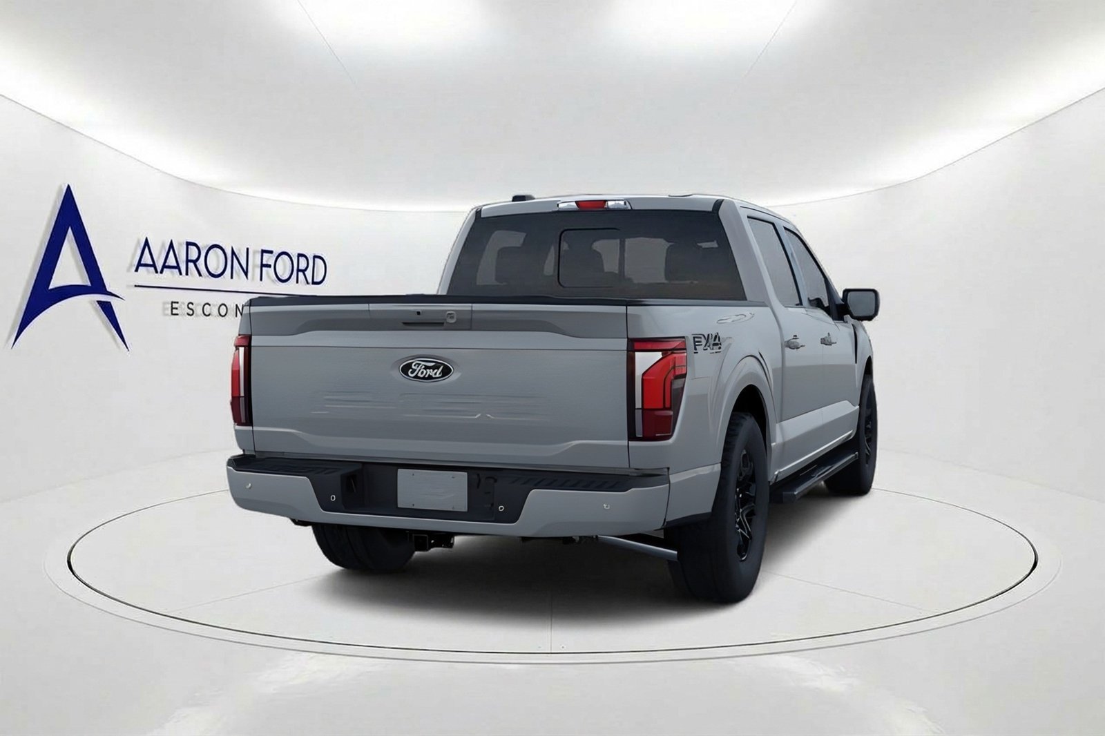 New 2026 Ford F150 Lariat AWD/4WD image 9