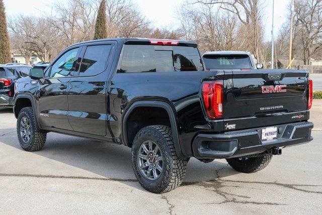 New 2026 GMC Sierra 1500 AT4X image 5