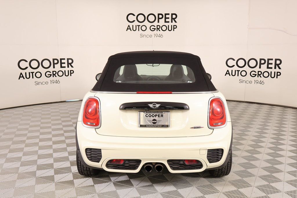 Used 2018 MINI Cooper John Cooper Works image 22