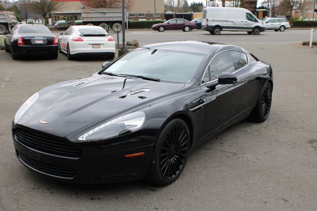Used 2012 Aston Martin Rapide Luxe image 37