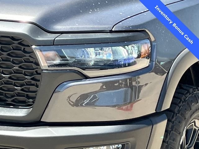 New 2026 RAM 1500 Rebel w/ Rebel Level 2 Equipment Group image 4