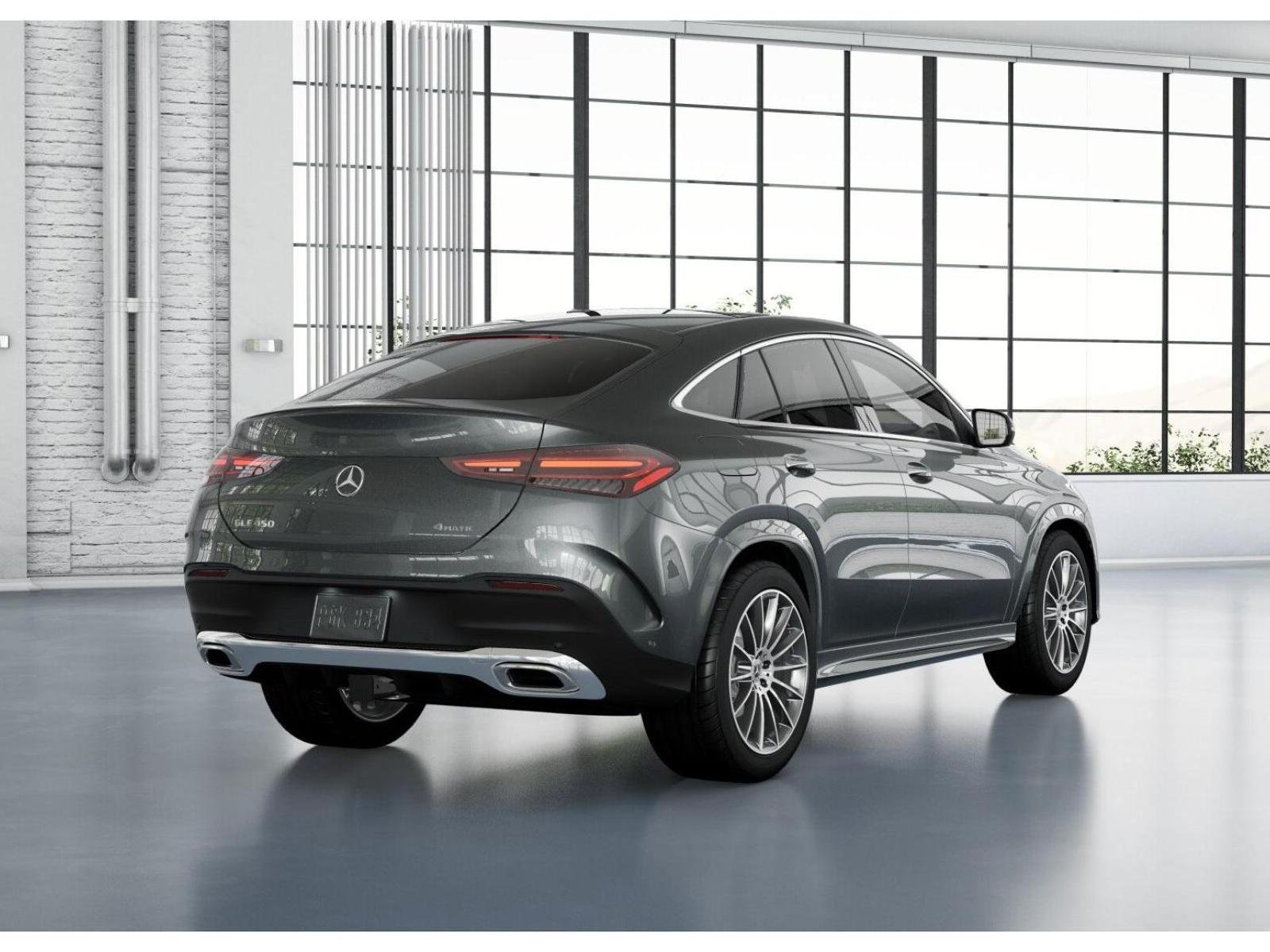 New 2026 Mercedes-Benz GLE 450 4MATIC Coupe image 21