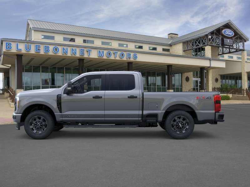 New 2026 Ford F250 XL w/ STX Appearance Package AWD/4WD image 3