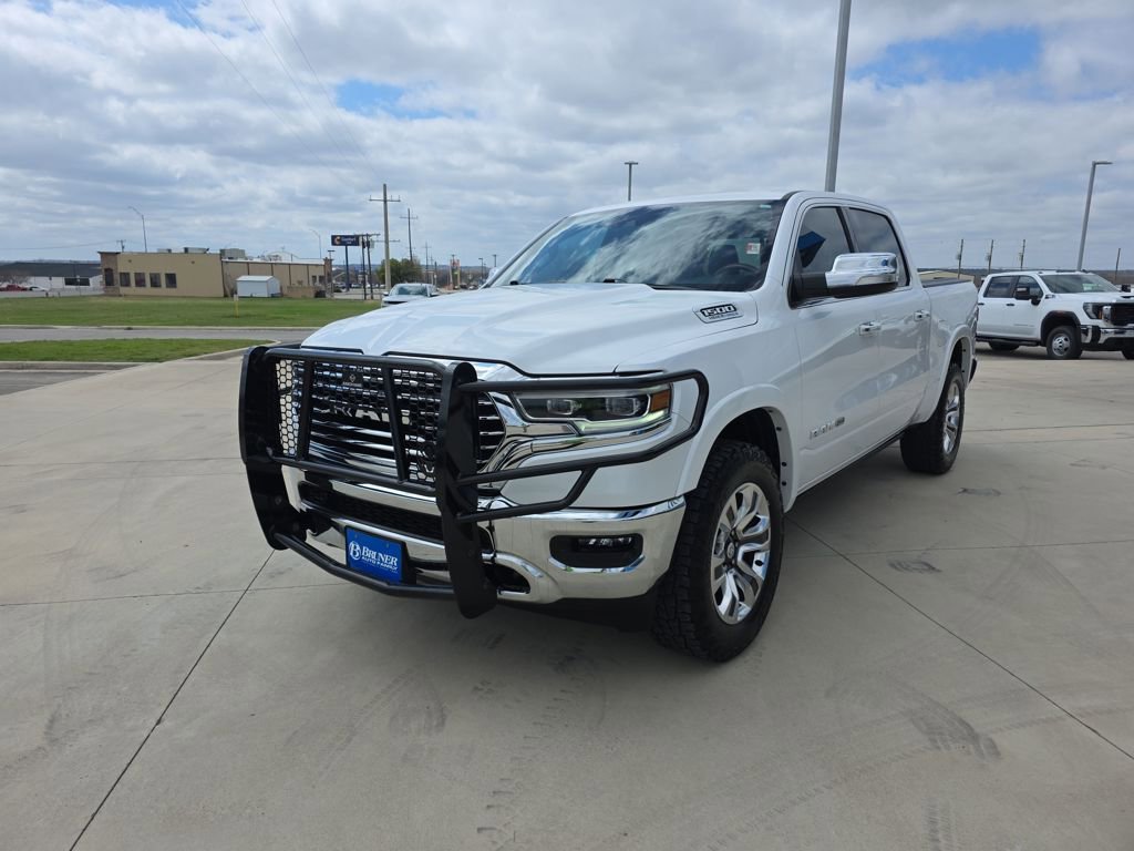 Used 2022 RAM 1500 Limited image 3