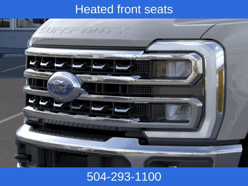 New 2026 Ford F250 Lariat image 17