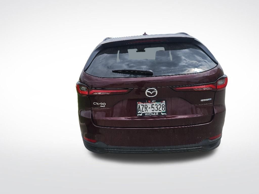 Used 2025 MAZDA CX-90 Plug-In Hybrid w/Premium Sport AWD/4WD image 8