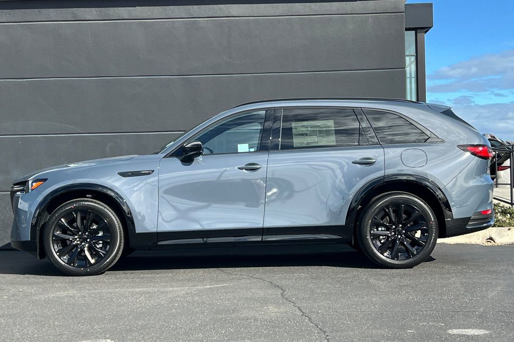 New 2026 MAZDA CX-90 3.3 Turbo S w/ Premium Package AWD/4WD image 8