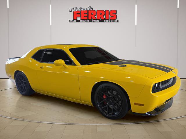 Used 2010 Dodge Challenger SRT8 w/ SRT Option Group II RWD image 7