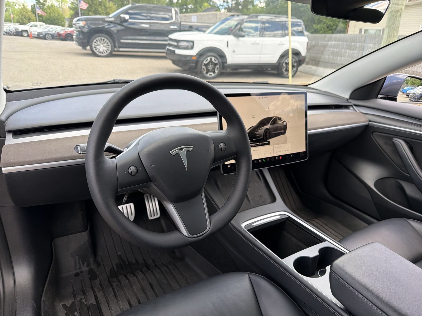 Used 2023 Tesla Model 3 Performance AWD/4WD image 18
