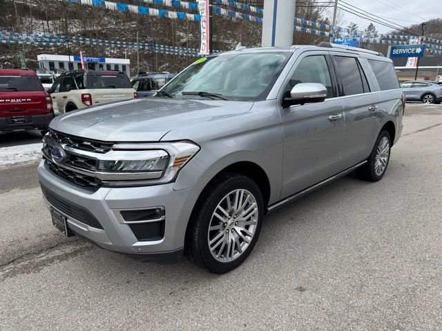 Used 2024 Ford Expedition Max Limited image 4