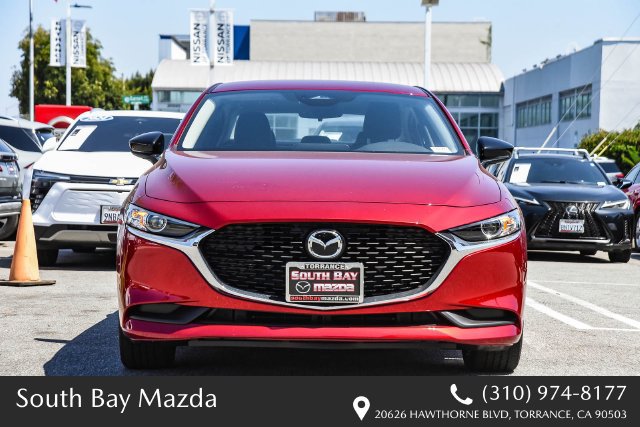 New 2026 MAZDA MAZDA3 s Sport FWD image 2